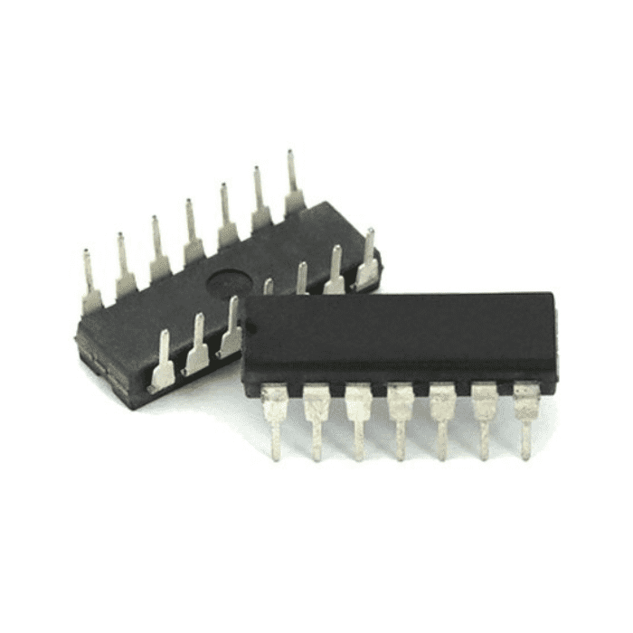 74HC11 - Triple 3-Input AND Gate IC