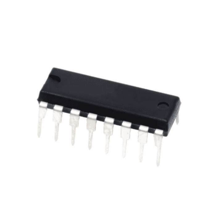 Presettable synchronous BCD decade counter IC - 74HC160