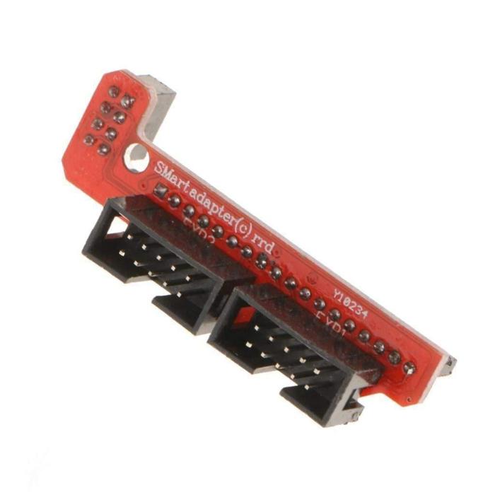 Iotcart SES-P-47 128x64 Smart LCD Display for 3D Printers - RAMPS 1.4 Compatible