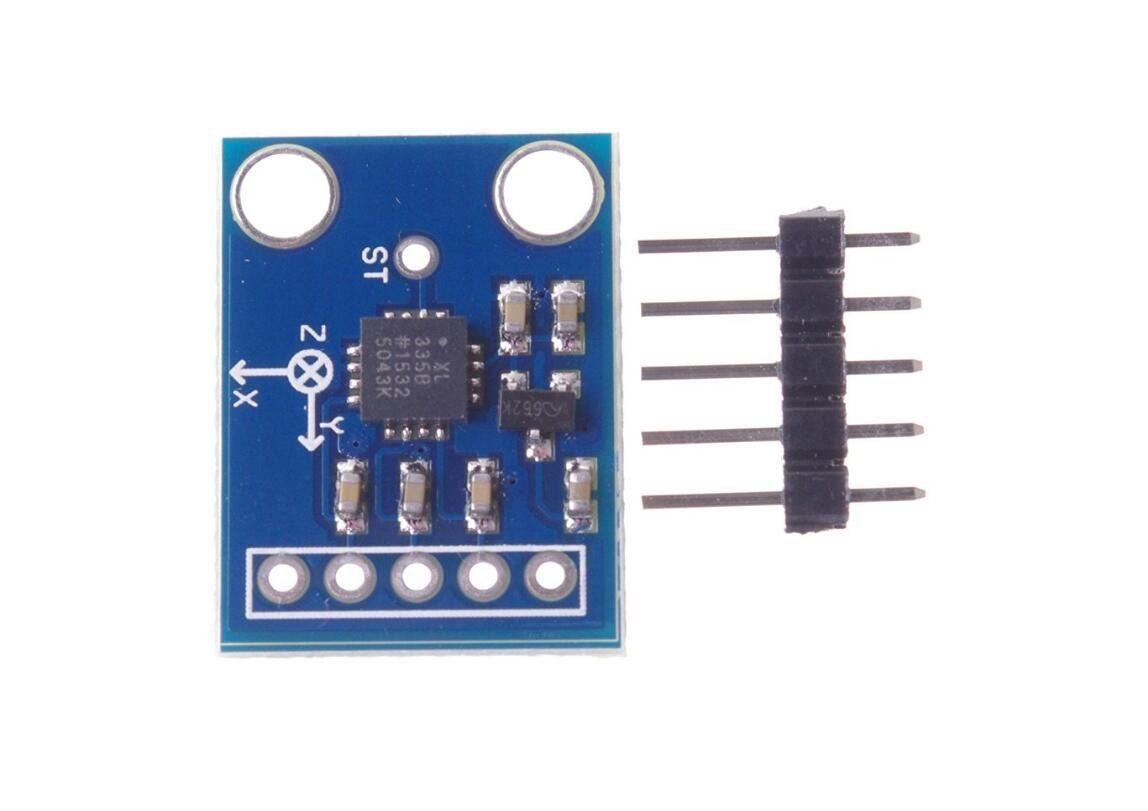 ADXL335 Triple-Axis Accelerometer