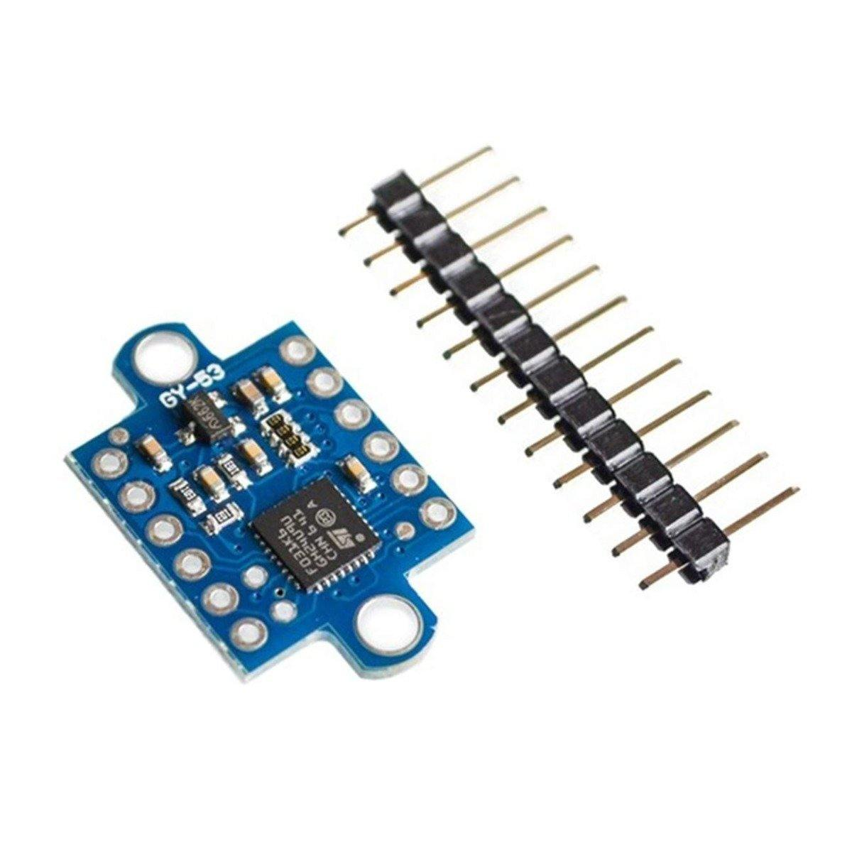 GY-53 VL53L0X Laser ToF Flight Time Range Sensor