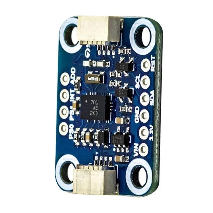 7Semi BNO055 9-DOF IMU Sensor with I2C Qwiic - Buy Online in India