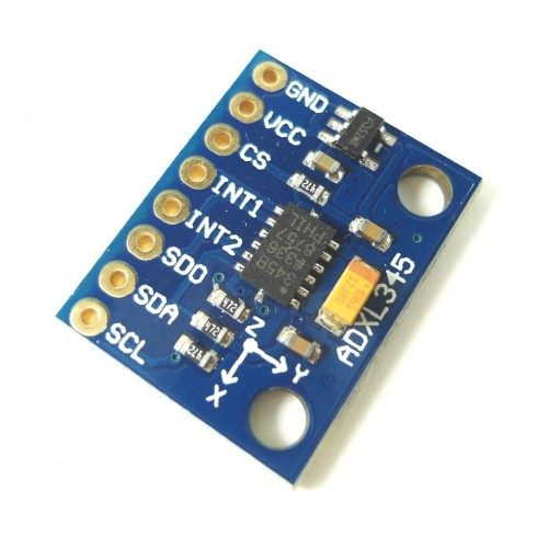 ADXL345 Accelerometer Module