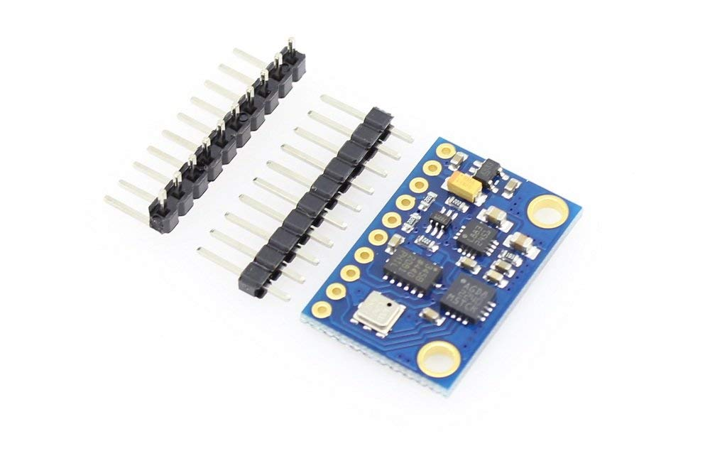 GY801 9-Axis Magnetic Acceleration Gyroscope Module