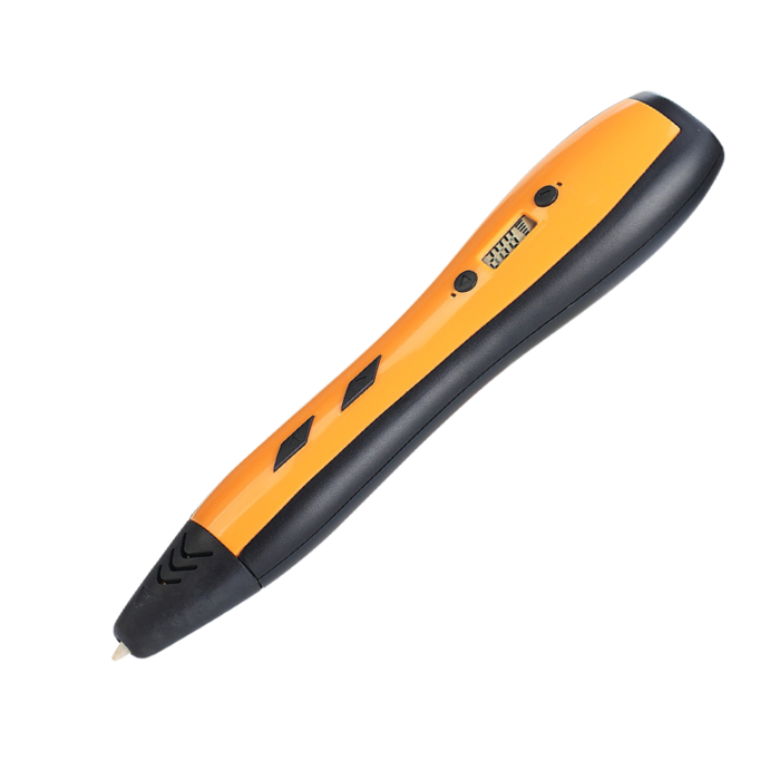 Goofoo RP700C 3D Printing Pen Orange - Buy Online in India