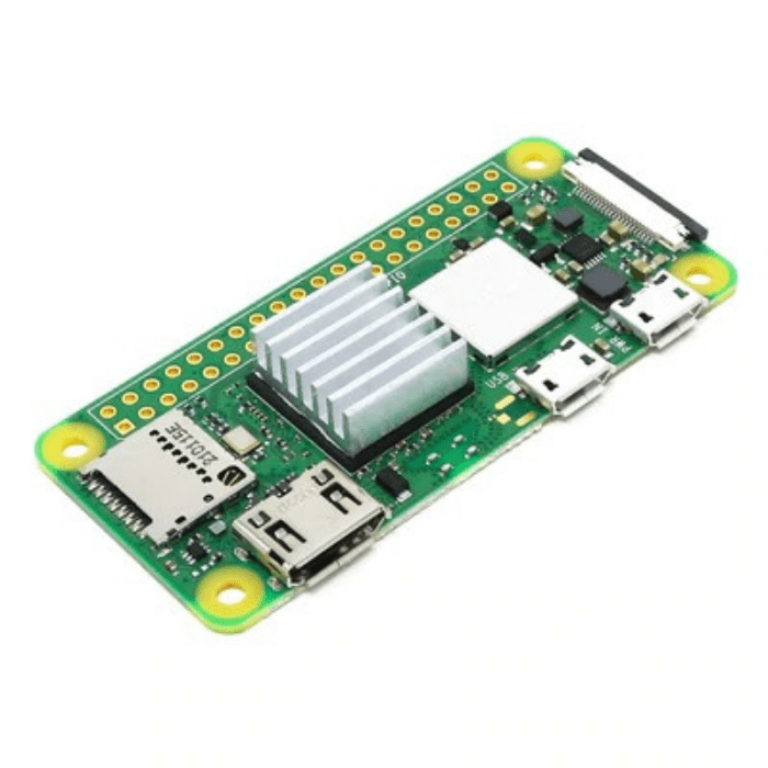 Iotcart SES-P-514 Aluminum Heat Sink for Raspberry Pi Zero 2W - Buy Online