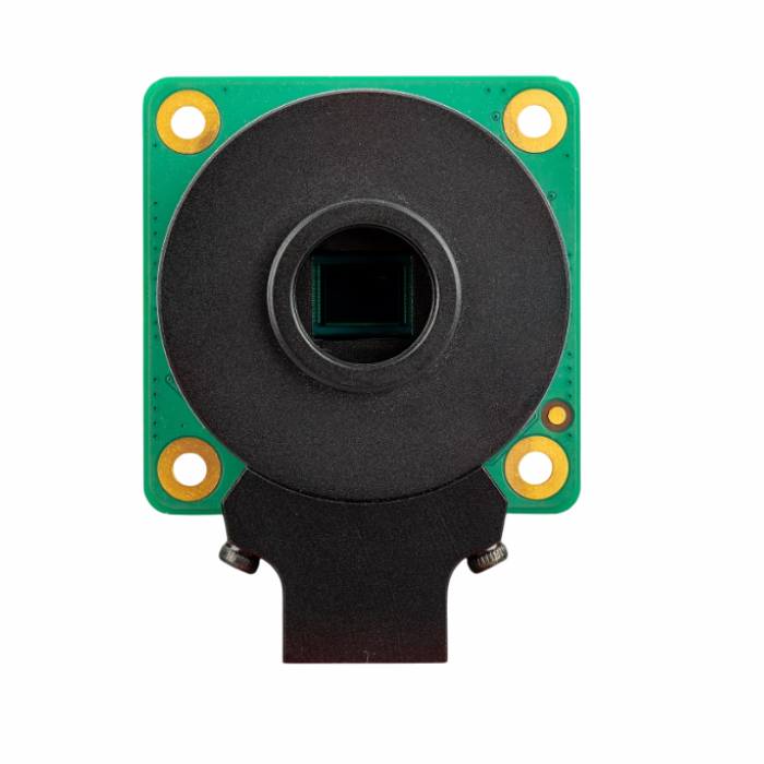 Official Raspberry Pi HQ Camera M12 Mount