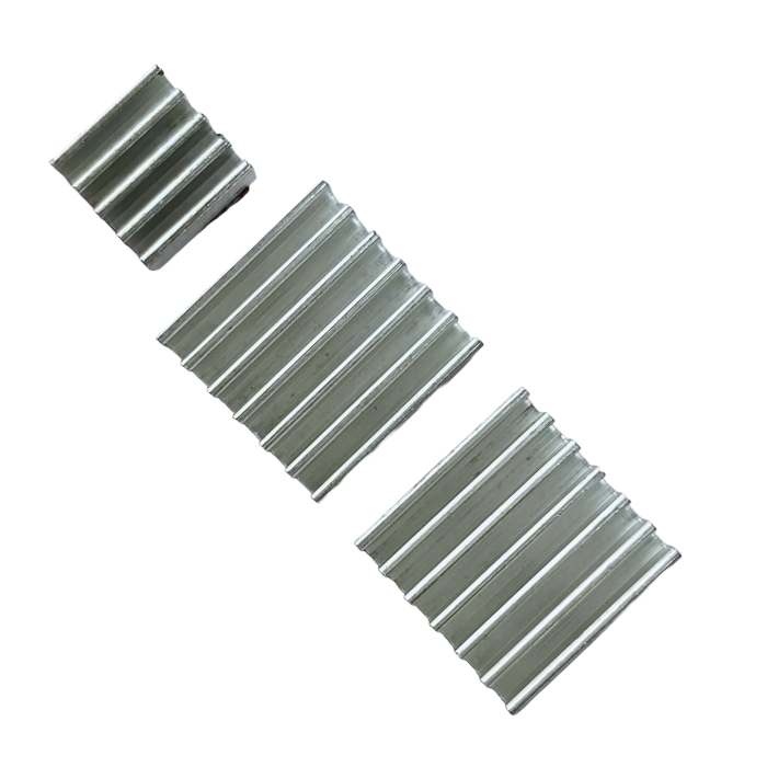 3 in 1 Raspberry Pi Aluminium Heat Sink for Pi 3