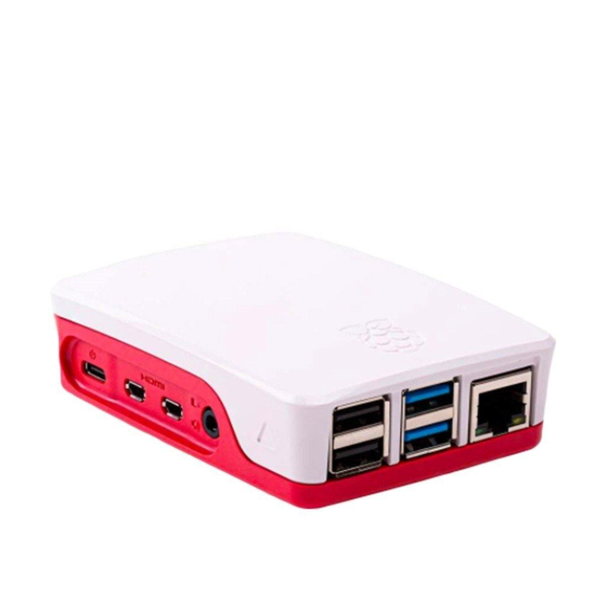 Raspberry Pi 4B Official Case