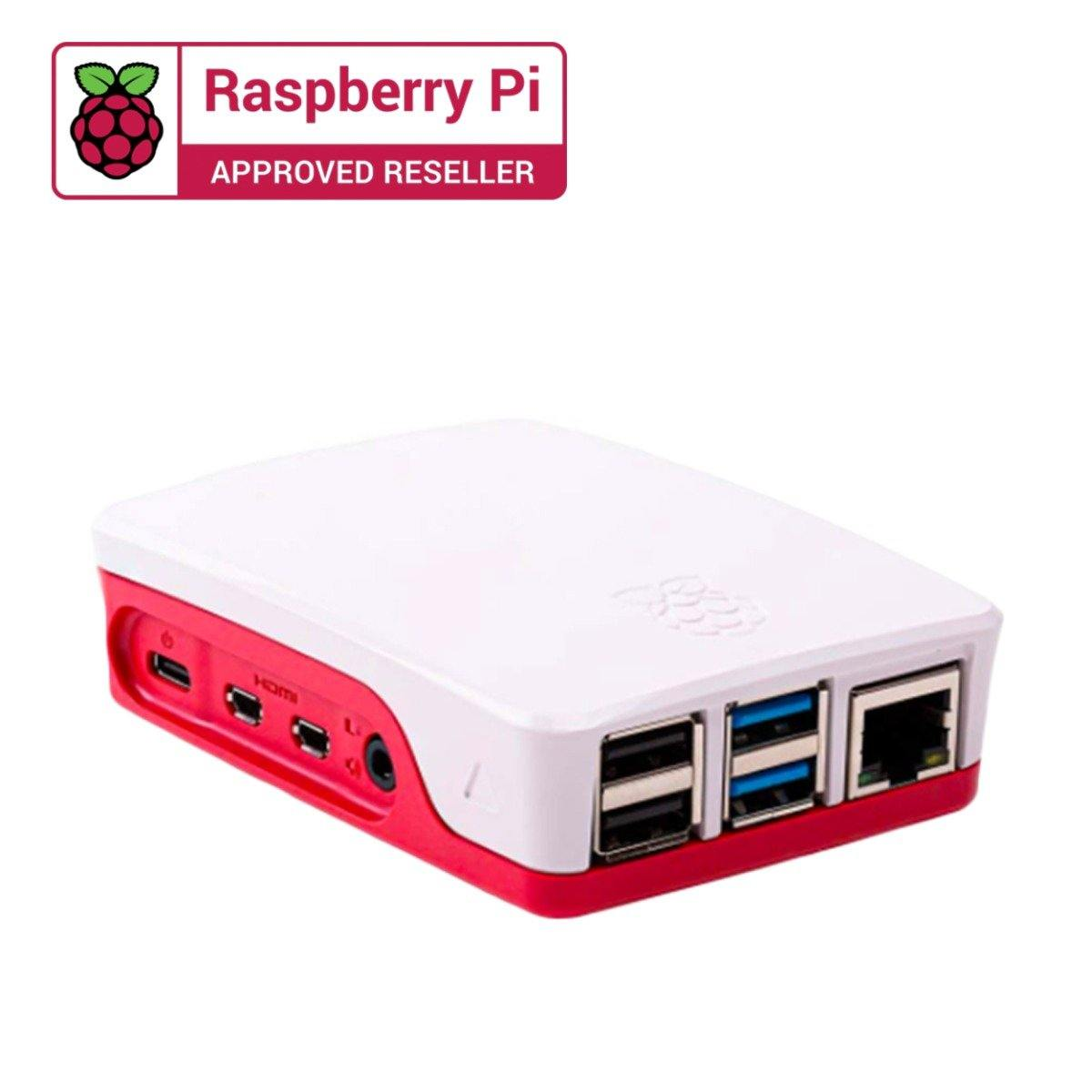 Raspberry Pi 4B Official Case