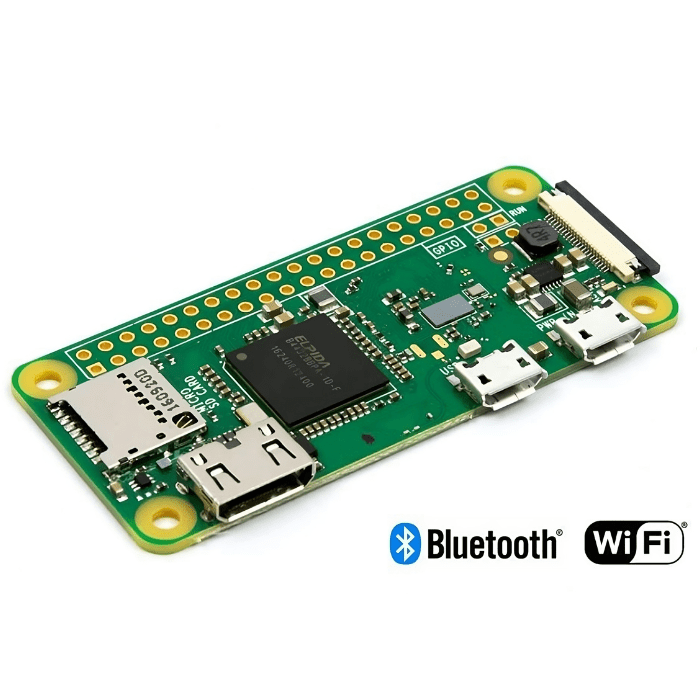 Raspberry Pi Zero W Board