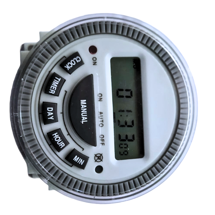 Programmable Digital Timer Module