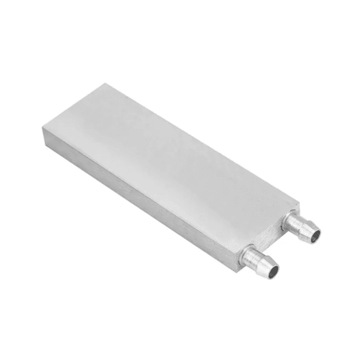 Iotcart SES-P-531 120mm Aluminium Waterblock - CPU/GPU Liquid Cooling