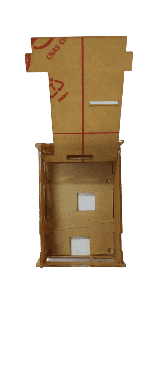 Raspberry Pi 2-3 Case