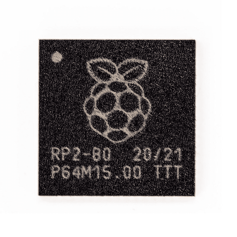 Raspberry Pi RP2040 Microcontroller IC Chip