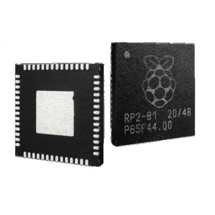 Raspberry Pi RP2040 Microcontroller IC Chip