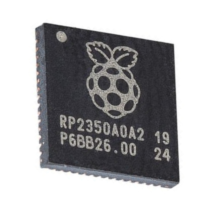Raspberry Pi RP2350A Microcontroller IC Chip