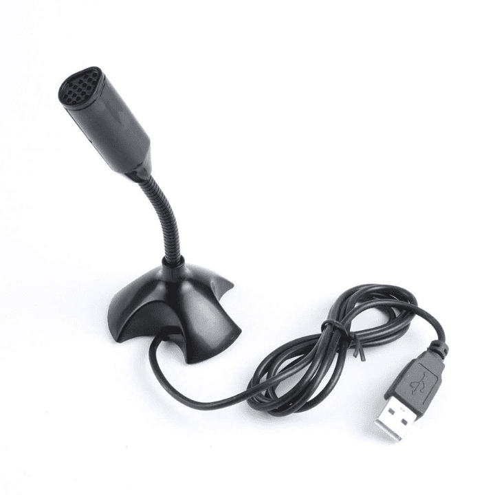 USB Microphone for Raspberry Pi (Color may Vary)