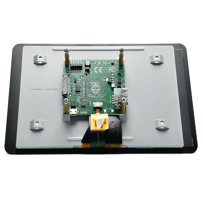 Raspberry Pi 7" 800x480 Capacitive Touch Display - Official Module