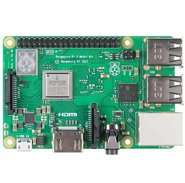 Raspberry Pi 3B+