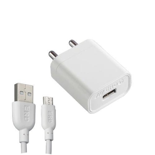 5V 3A ERD Power Adapter with Micro USB Cable