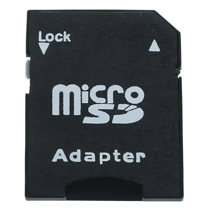 Micro SD Card Adapter