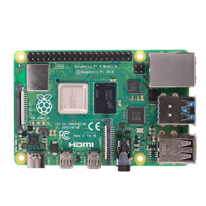 Raspberry Pi 4 Model B 4GB Ram