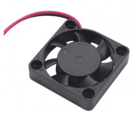 5V Mini Fan for Raspberry Pi