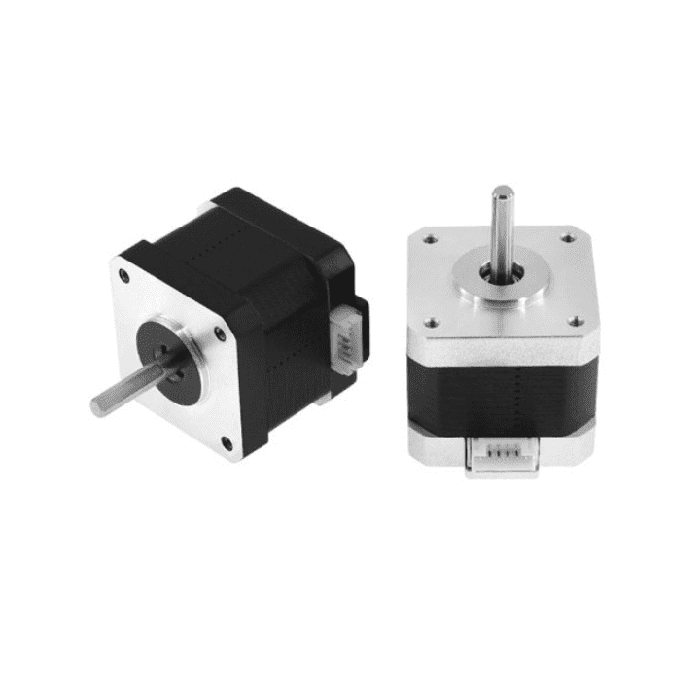 Iotcart 17HS3401S NEMA17 42Ncm Stepper Motor for 3D Printers & CNC - Buy Online in India