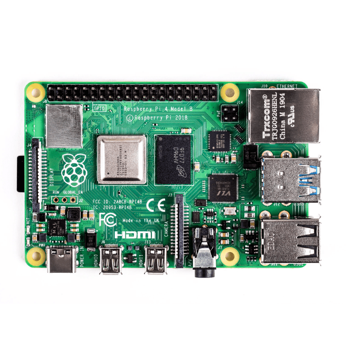 Raspberry Pi 4 Model B 2GB RAM