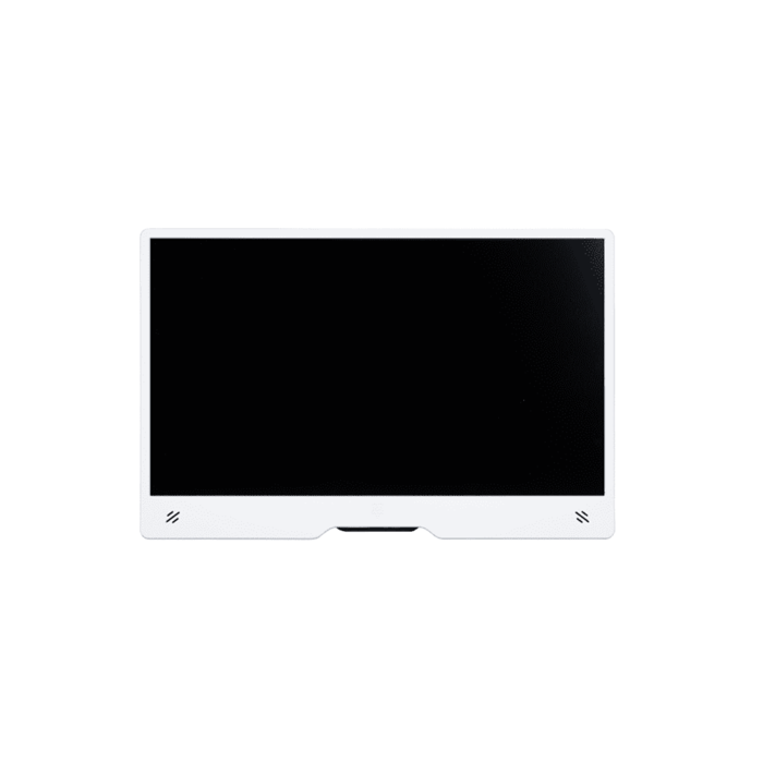 Official Raspberry Pi 15.6Inch 1080p IPS Monitor - Red/White