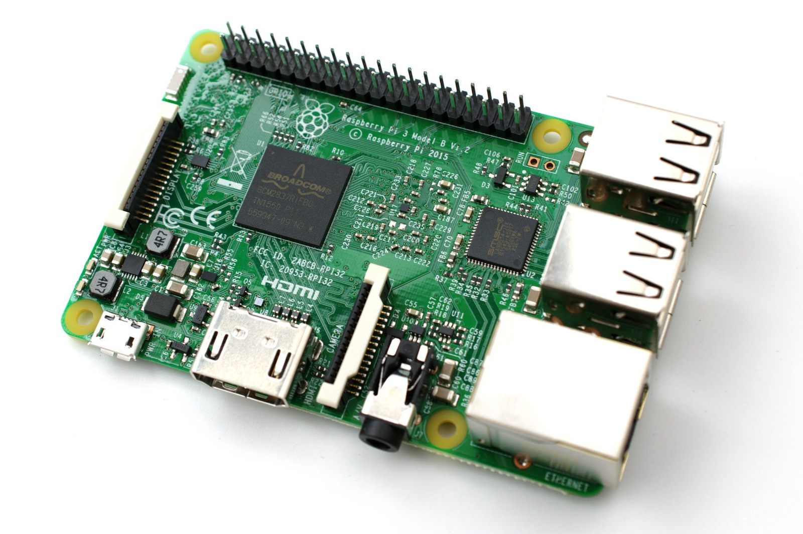 Raspberry Pi 3B