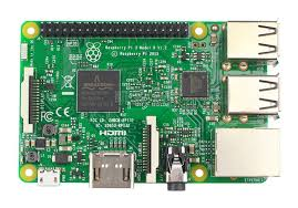 Raspberry Pi 3B