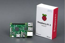 Raspberry Pi 3B