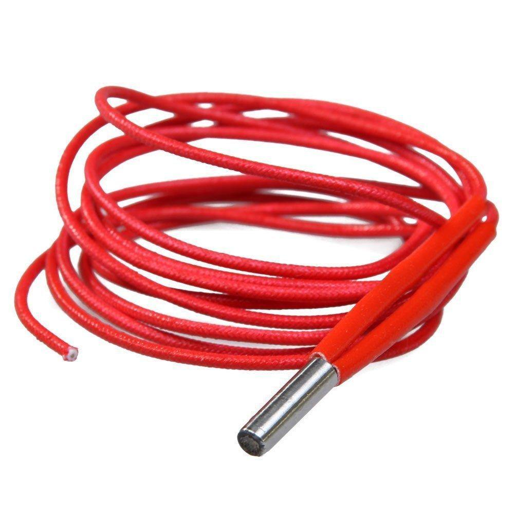 24V 40W Ceramic Cartridge Heater Wire