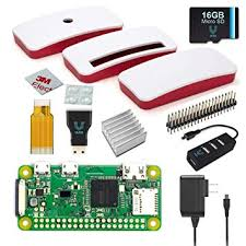 Raspberry Pi Zero W Kit