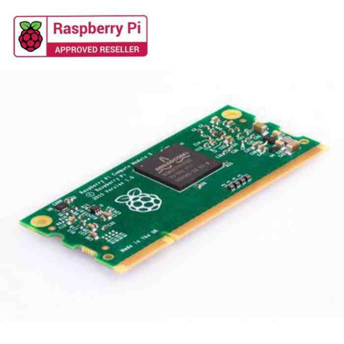 Raspberry Pi Compute Module 3