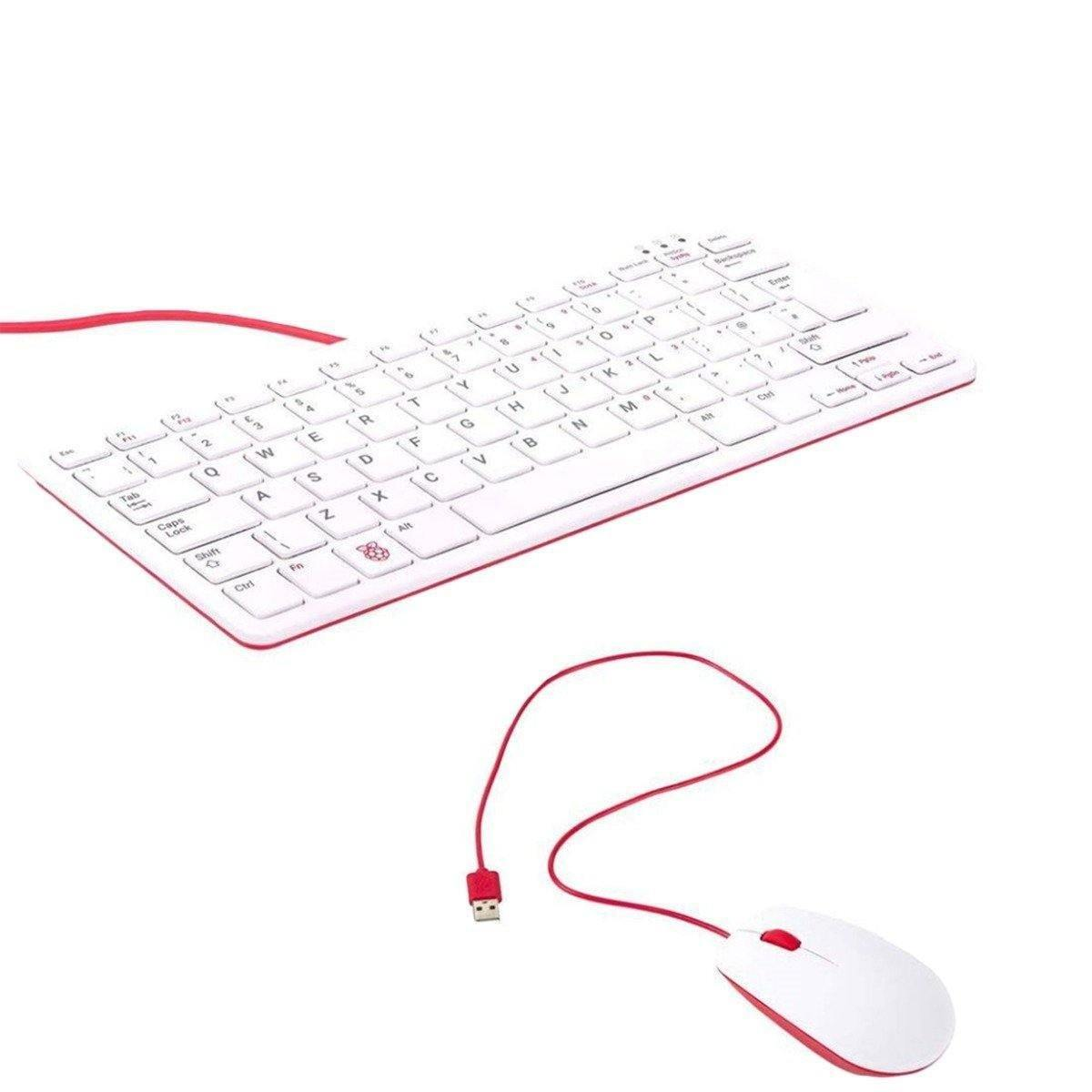 Raspberry Pi Official Keyboard and Mouse Kit