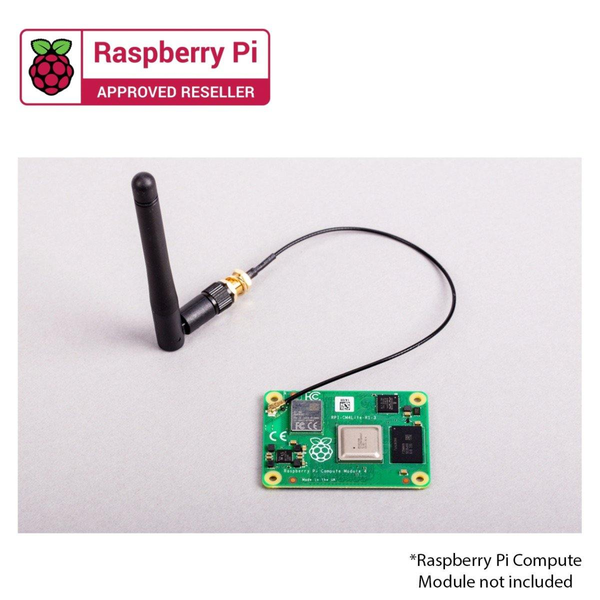 Raspberry Pi Compute Module 4 Antenna