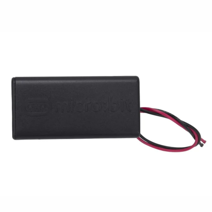 2x AAA Micro:bit Battery Box Un-Switched