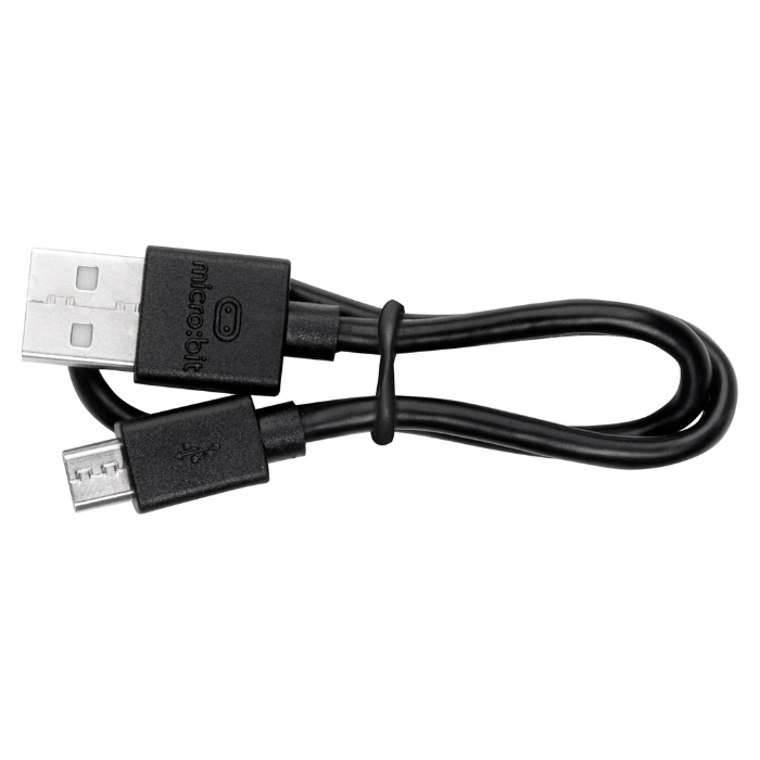 Iotcart SES-P-610 300mm Micro:bit USB 2.0 Cable - Power & Data Transfer