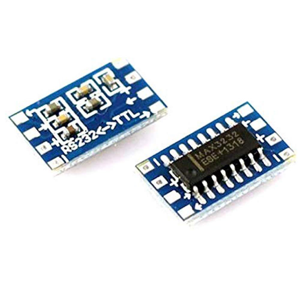 MAX3232 Mini RS232 to TTL Module