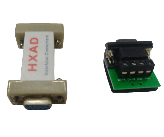 HXAD RS232 TO RS485 Passive Interface Adapter Converter