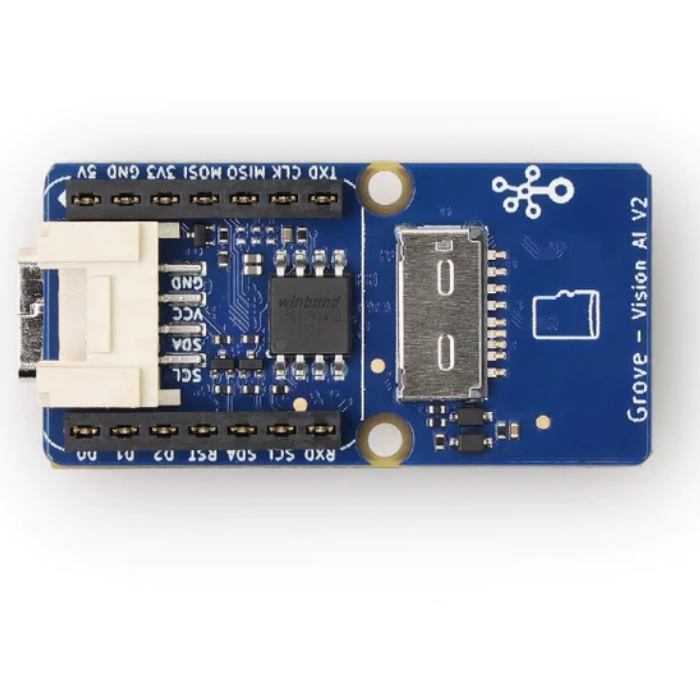Grove Vision AI Module V2 - Himax HX6538 - IoT & AI Sensors
