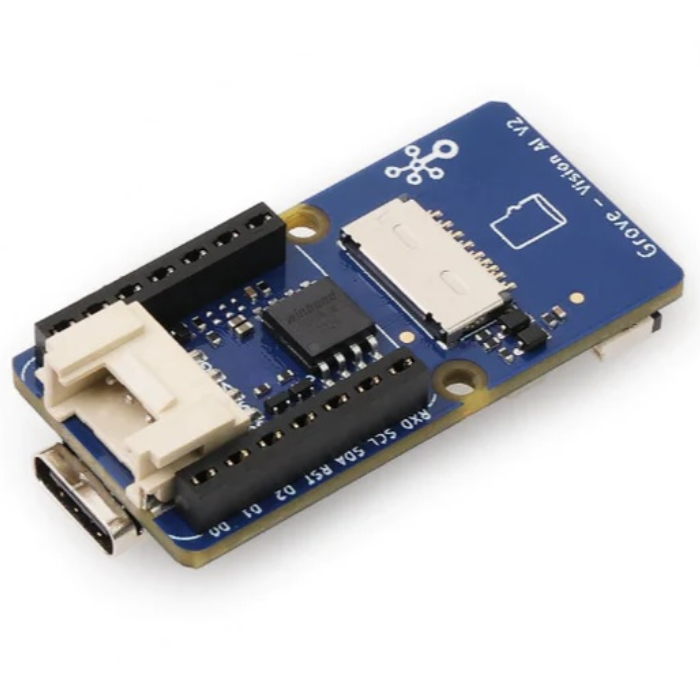 Grove Vision AI Module V2 - Himax HX6538 - IoT & AI Sensors