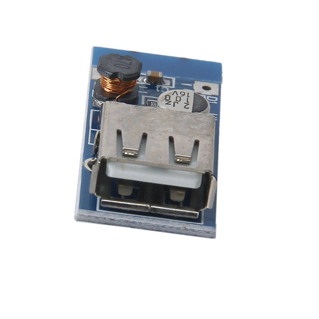 0.9V-5V to 5V DC-DC USB Step Up Power Boost Converter Module