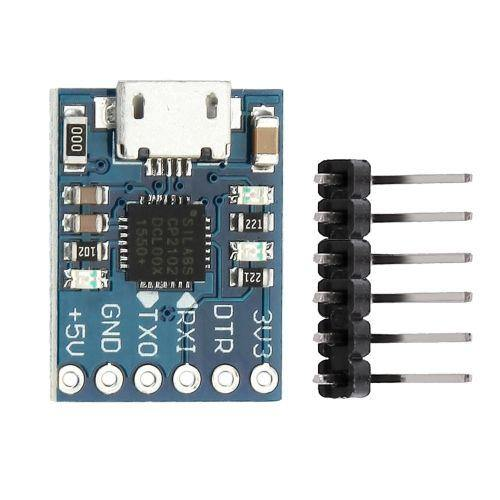 CP2102 Micro USB Module