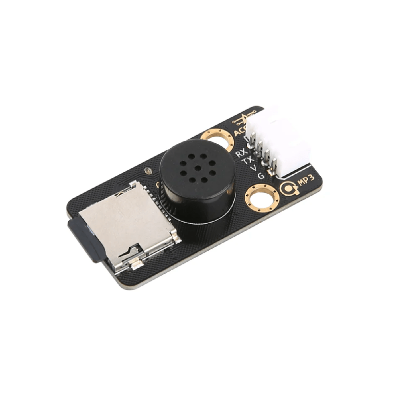 ACEBOTT QD102 MP3 Expansion Pack for SharkBot Smart Car Kit