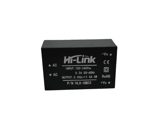 Hi-Link 3.3V 1.5A Power Module