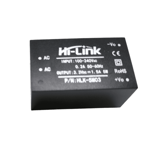 Hi-Link 3.3V 1.5A Power Module